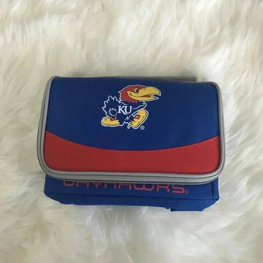 Kansas Jayhawks Cooler Tote